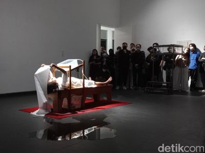 Melihat Berbagai Isu dalam Karya Seni Kontemporer di BaCAA Ke-7