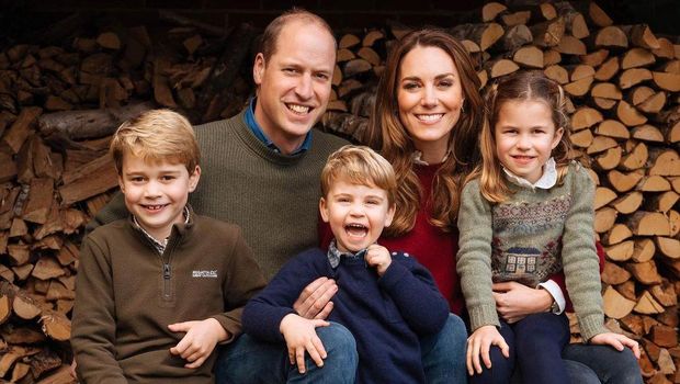 Pangeran William Diundang ke Pesta Ulang Tahun
