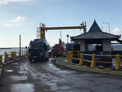Jadwal Penyeberangan Ferry Padangbai-Lembar 29-30 Agustus 2022