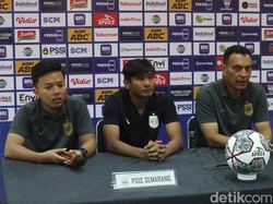 Ditekuk Persib 1-2, PSIS Sorot Keputusan Kontroversial Wasit