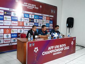 Kalah di Final AFF U-16, Vietnam: Bedanya Kita Main Lebih Terbuka