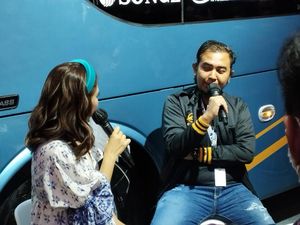 Bus STJ Dianggap Kencang dan Ugal-ugalan, Ki Agus: Kita Akan Berbenah Bus STJ Dianggap Kencang dan Ugal-ugalan, Ki Agus: Kita Akan Berbenah