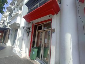 Begini Penampakan Ruko Markas Judi Online di PIK Usai Digerebek Polisi