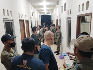 Tiga Hotel Diduga Buka Layanan Seks Dirazia, 43 Orang Diamankan!