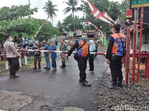 3 Nyawa Melayang di Perlintasan KA Jember Selama Tiga Hari 3 Nyawa Melayang di Perlintasan KA Jember Selama Tiga Hari