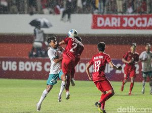 Final Piala AFF U-16 2022: 3 Momen Indonesia Bikin Vietnam Emosi Final Piala AFF U-16 2022: 3 Momen Indonesia Bikin Vietnam Emosi