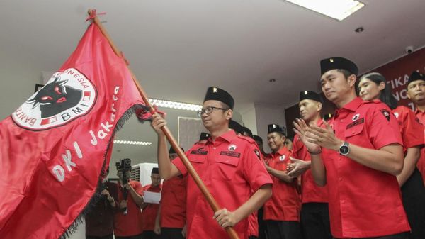Potret Pelantikan DPD BMI Jakarta