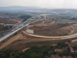 Beroperasi Tahun Depan, Ini Progres Teranyar Proyek Tol Japek II