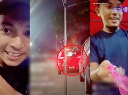 Promosi Nasi Lemak Lewat Live TikTok, Pelanggan Pesan Lewat Komentar