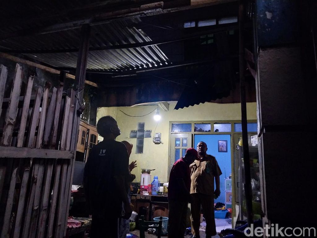 5 Rumah di Kota Malang Rusak Diterjang Puting Beliung