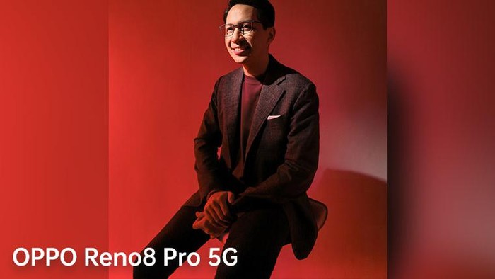 Shot on OPPO Reno8 Pro 5G. Foto: Dok OPPO Shot on OPPO Reno8 Pro 5G. Foto: Dok OPPO