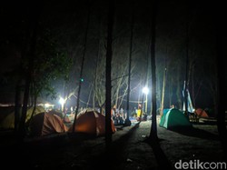 7 Lokasi Camping di Sekitar Medan, Seru dan Murah