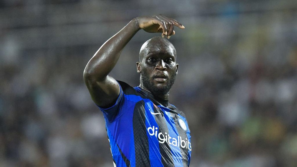 Romelu Lukaku bakal jadi raja lagi di Inter Milan (NurPhoto via Getty Images/NurPhoto)