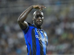 Romelu Lukaku Cedera, Absen di Derby Milan