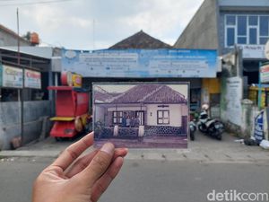 Pelarian WR Supratman ke Cimahi dan Kondisi Rumah Orang Tuanya Kini Pelarian WR Supratman ke Cimahi dan Kondisi Rumah Orang Tuanya Kini