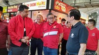 Cerita Bobby Dimarahi PDIP saat Kumpulkan PAC di Rumah Dinas