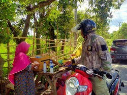 Tuak Manis Dompu, Minuman Tradisional yang Dipercaya Obati Penyakit