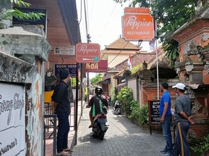 Jalan Poppies Kuta, Kampung Turis yang Menginspirasi Slank hingga SID Jalan Poppies Kuta, Kampung Turis yang Menginspirasi Slank hingga SID