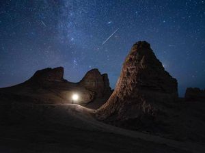 Daftar Fenomena Astronomi Mei 2024, Ada Hujan Meteor Eta Aquarids Daftar Fenomena Astronomi Mei 2024, Ada Hujan Meteor Eta Aquarids
