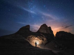 Daftar Fenomena Astronomi November 2024: Supermoon-Hujan Meteor Daftar Fenomena Astronomi November 2024: Supermoon-Hujan Meteor