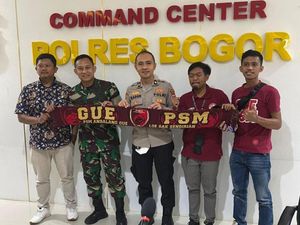 Rans Vs PSM di Liga 1: Suporter Juku Eja Siapkan Koreografi Spesial