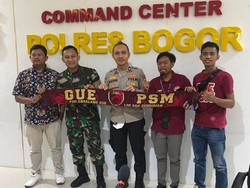 Rans Vs PSM di Liga 1: Suporter Juku Eja Siapkan Koreografi Spesial