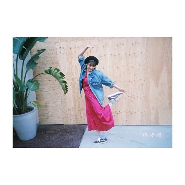 Suzu Hirose