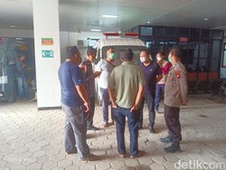 Terdakwa Pemalsuan Dokumen Tewas Dalam Rutan di Bengkulu
