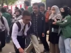 Viral Arogansi Senior ke Maba Unsil, Ini Penjelasan Kampus