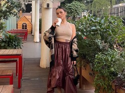 Violenzia Jeanette Ungkap Kenangan dengan Marcelino Lefrandt