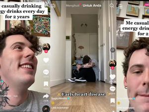 Tiap Hari Konsumsi Minuman Berenergi, Pria Ini Idap Penyakit Jantung