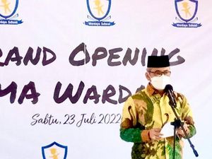 Sosok Anton Wardaya di Balik Sukses Siswa Indonesia Juara di Olimpiade Pelajar Sosok Anton Wardaya di Balik Sukses Siswa Indonesia Juara di Olimpiade Pelajar