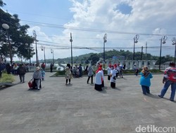 Situ Ciburuy yang Kini Lebih Menawan