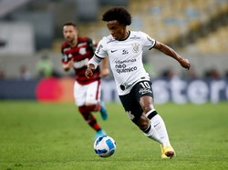 Willian Tinggalkan Corinthians karena Ancaman Pembunuhan