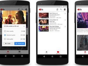 YouTube Go Dimatikan Google Agustus 2022, Lenyap dari Playstore