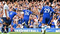 Chelsea Vs Tottenham: Drama Menit Akhir! The Blues Tertahan 2-2