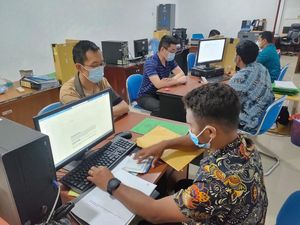 Imigrasi Nunukan Deportasi 3 WN Malaysia usai Masuk ke Objek Vital AL