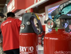 Cara Pakai APAR untuk Padamkan Kebakaran Kecil di Rumah