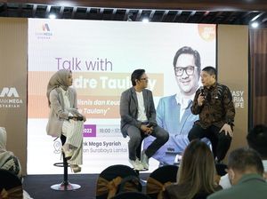 Bank Mega Syariah Kembangkan Keuangan Syariah-Salurkan Pembiayaan Rp 120 M