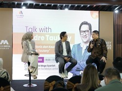 Bank Mega Syariah Kembangkan Keuangan Syariah-Salurkan Pembiayaan Rp 120 M