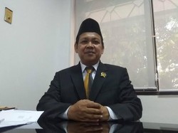 Anggota DPRD Kabupaten Bogor Ahmad Tohawi Meninggal Dunia