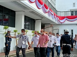 Ari Sigit Cucu Soeharto Muncul, Daftarkan Partai Karya Republik ke KPU
