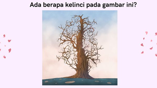 Yakin Matamu Jeli? Coba Jawab Dulu Teka-Teki di Gambar Ini!