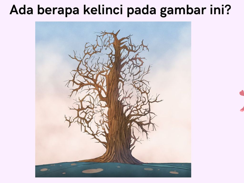Yakin Matamu Jeli? Coba Jawab Dulu Teka-Teki di Gambar Ini! Yakin Matamu Jeli? Coba Jawab Dulu Teka-Teki di Gambar Ini!
