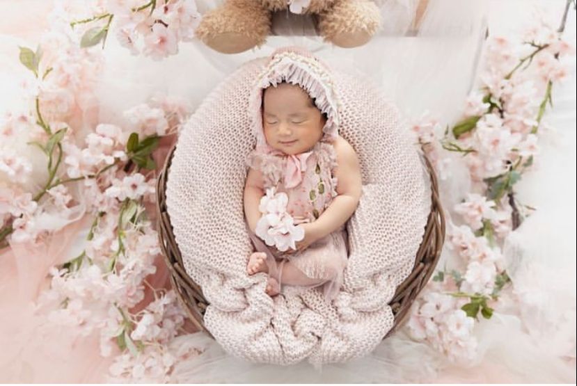 Baby Alisha Prameswari