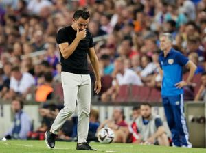 Barcelona Cuma Seri, Xavi Minta Fans Sabar