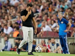 Barcelona Cuma Seri, Xavi Minta Fans Sabar