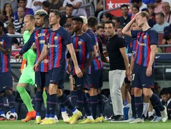 Pemain Inti dan Cadangan Barcelona Sama-sama Oke