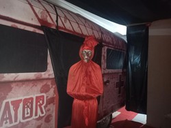 Yuk Uji Nyali Misteri PI Bedugul di Mall Denpasar, Berani Nggak?