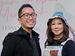 Lenny Hartono Tularkan Semangat Sukses Lewat Single Debut